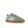 Adidas Gazelle Indoor Preloved Blau Gum Unisex Sneakers Wolkenweiß HQ9017