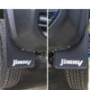 -2023 FOR Suzuki Jimny JB64 JB74 Mudguard Fender Mud Flap Guards Splash Mudflaps Car Accessories Mudguards Front Rear