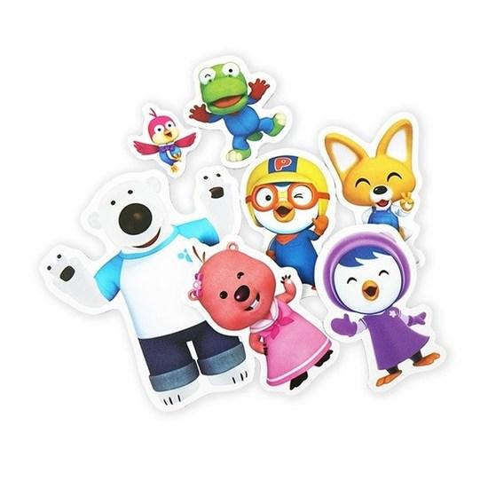 B&C Pororo tavlesten læremiddel, karakter, Pororo tavlesten (karakter..., koreanske populære puslespill