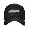 WalkDesigns Graffiti Logo Baseball Cap Snapback Cap Hard Hat Golf Wear Men Women's