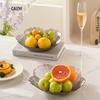 Piatto Decorativo CAIZHI per Frutta e Snack