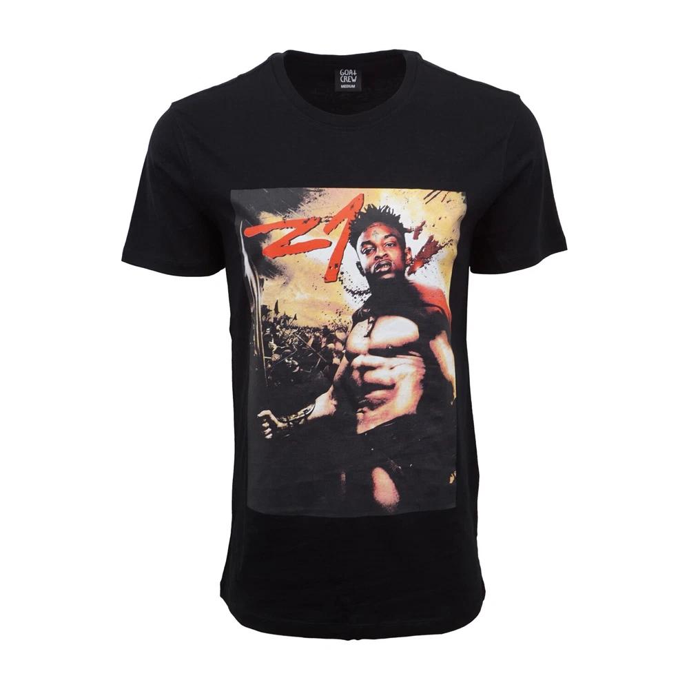 Goat Crew Apparel 1 Savge T Shirt Streetwear S