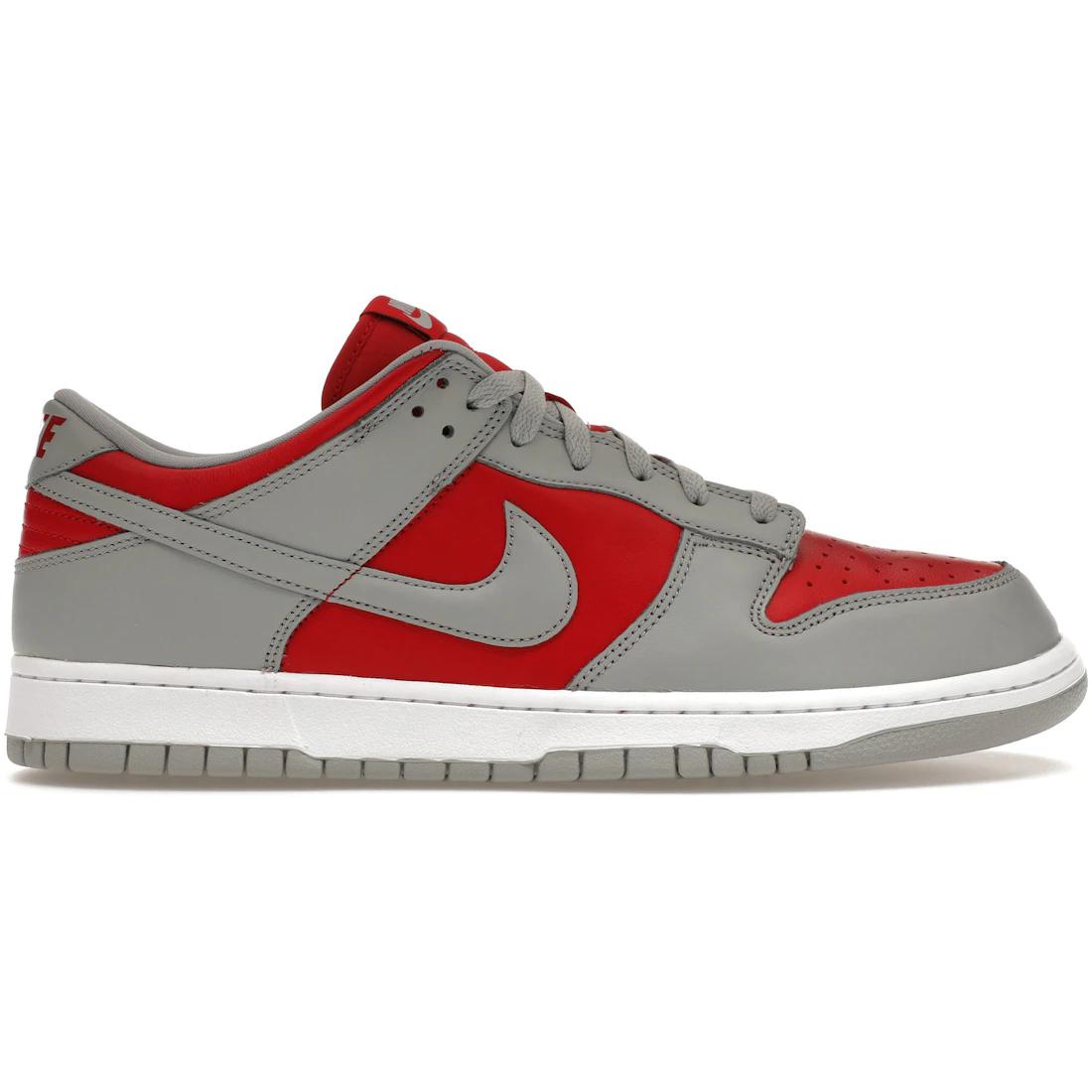 

Кроссовки Nike Dunk Low QS CO.JP Reverse Ultraman (2024)(FQ6965-600) 43