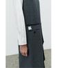 Recorde Pleats Layered Sleeveless Dress Rqdaa25540Gyx