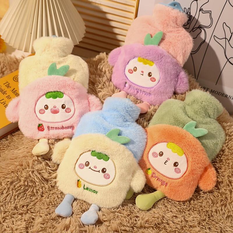 

Anvelo Cartoon Plush Hot Water Bottle