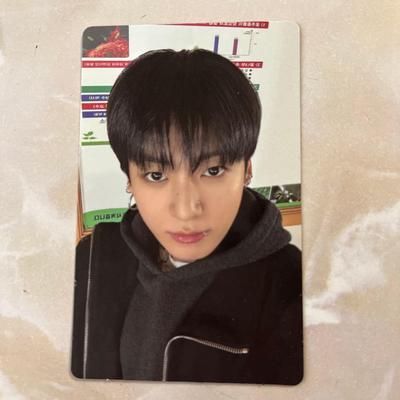 [USED] BTS ARIRANG Weverse Early Bird Bonus: Jungkook