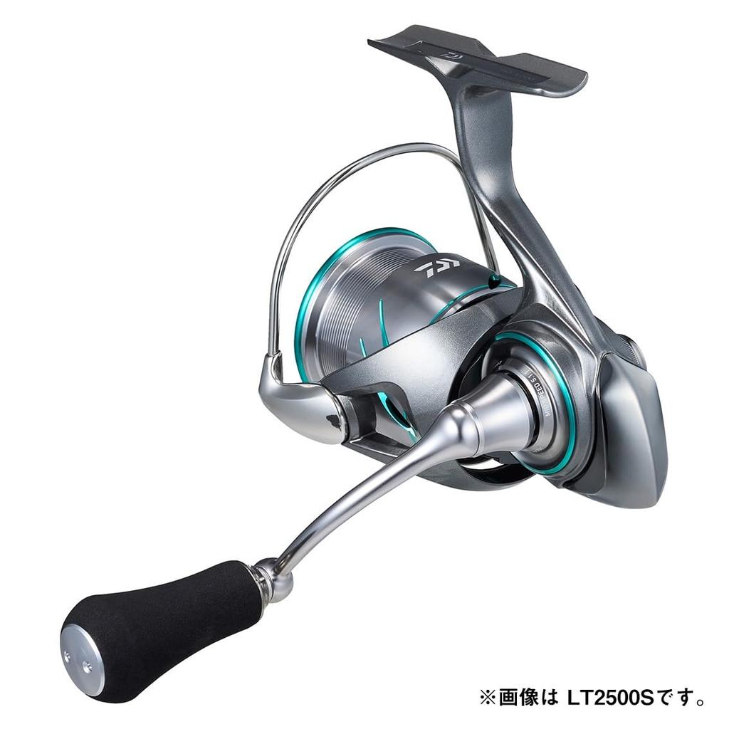 Daiwa Eging Rolle 25EMERALDAS AIR PC LT2500-H