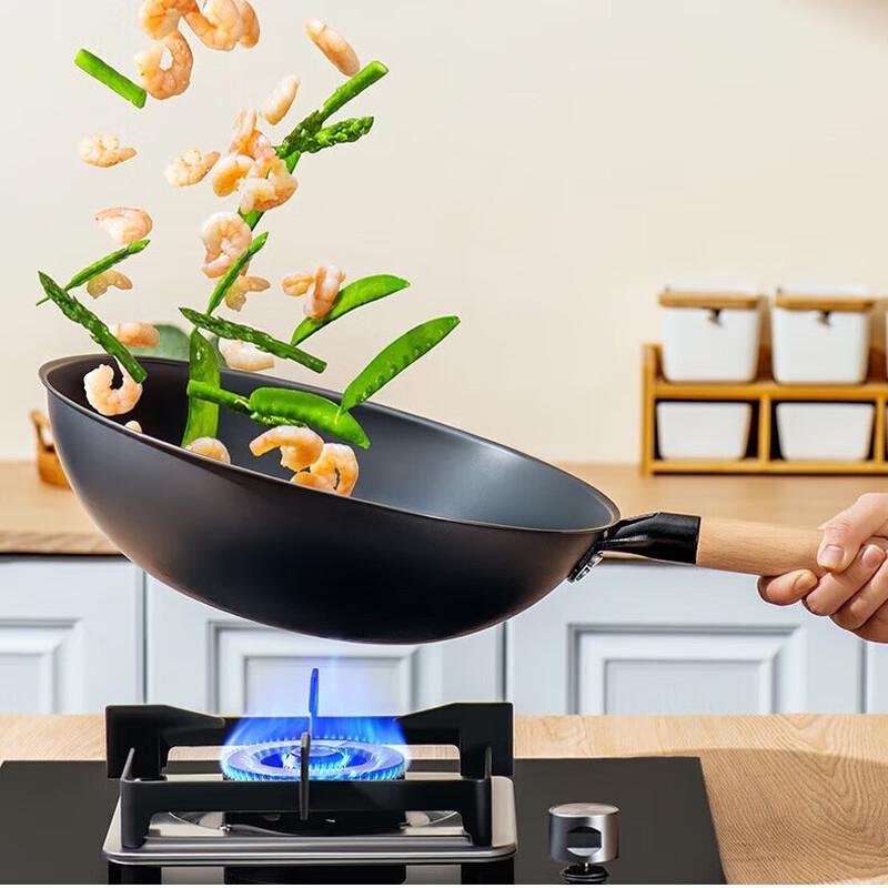 Zhang Xiaoquan Iron Stir-fry Wok