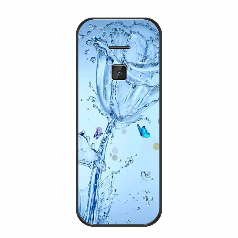 For Nokia 215 4G 2020 Case Animals Soft Silicone TPU Cover Phone Cases For Nokia215 TA-1278 Wolf Protector Cool Shockproof funda