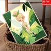 Disney Pearl Painting Tinkerbell DIY Pearl Art Pearl Painting Kit Pearl Art Painting Wall Suitable for Home Office Decoration Handmade Gifts