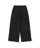 ERER [Un] Lightweight Nylon Carpenter Pants Black