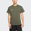 Nike Pánské tričko s logem ACG Topy Cargo-Khaki Zelená BQ7343-325