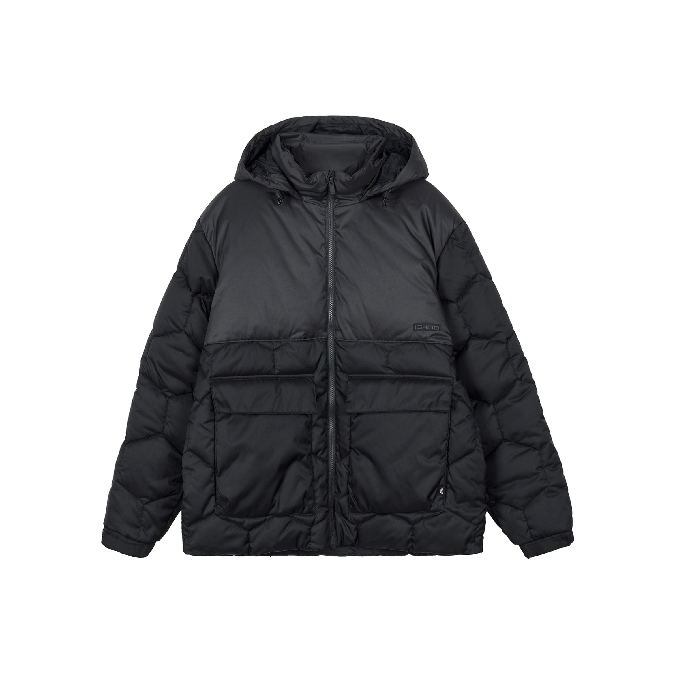 

Nike Casual Skateboard Cotton Jacket Men Outerwear Black DD8598-010 S