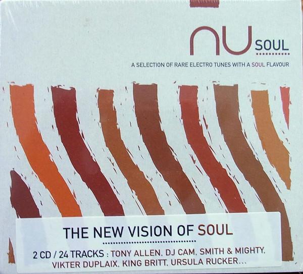 

CD VARIOUS - Nu Soul 3093992 Wagram Music 2004 France Dance & Electronica Used
