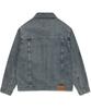 COVERNAT Denim Trucker Jacket Blue