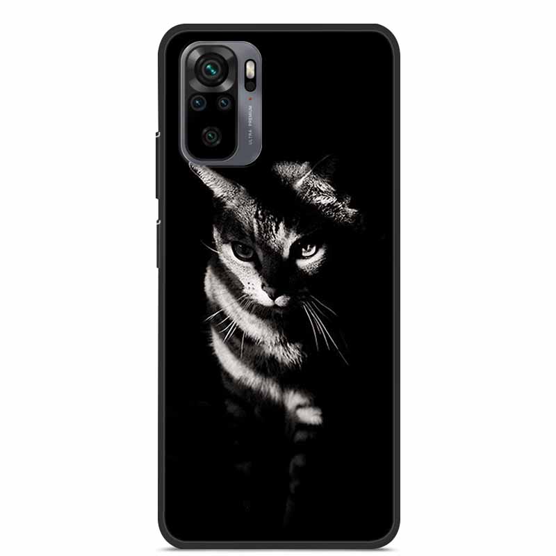 For Xiaomi Redmi Note 10 Pro Case Marble Silicone Soft Protection Cover For Redmi Note 10 5G Note10 Pro 6.67" 2021 Phone Cases