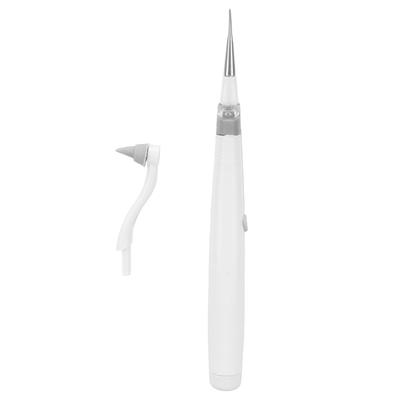 Tooth Cleaner Electric Portable Tooth Cleaning Tool for Removing Stains Plaque Tartar Coffee Stains