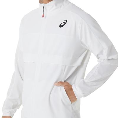 Asics New Match Jacket M  2041a249100  Windbreaker