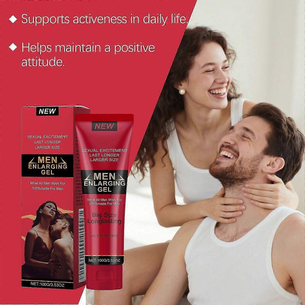 Gel per la cura AMZ da uomo: Gel Nutriente Delicato, Cura, Comfort e Cura Quotidiana della Pelle del Corpo