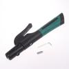 European Style Welding Electrode Clamp 600A 800A 1000A Heavy Duty Secure Grip for Field and Garage Work