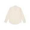 Palace Oxford Shirt Soft White Unisex Tops P24SHT019