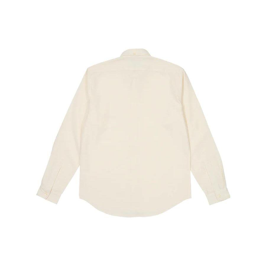 Palace Oxford Shirt Soft White Unisex Tops P24SHT019