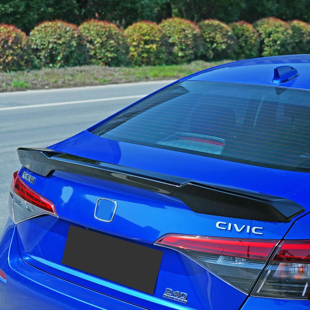 Fit for 2022 Civic Type R MUGEN Edition Spoiler & Body Kit