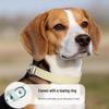 Pearlescent Dog Collar for Small & Medium Breeds: French Bulldog, Teddy