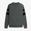 Fred Perry  Fred Perry  [sharp] Tipped Sleeve Knit  638  Afpm2335533 638