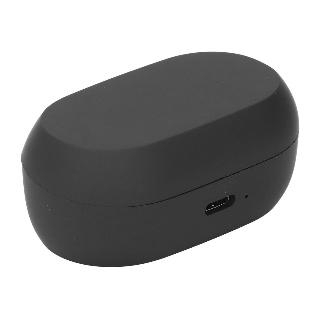 Earbud Charging Case Black USB C 600mAh Replacement Earbud Charging Box with Indicator Light for Elite 7 Pro for Elite