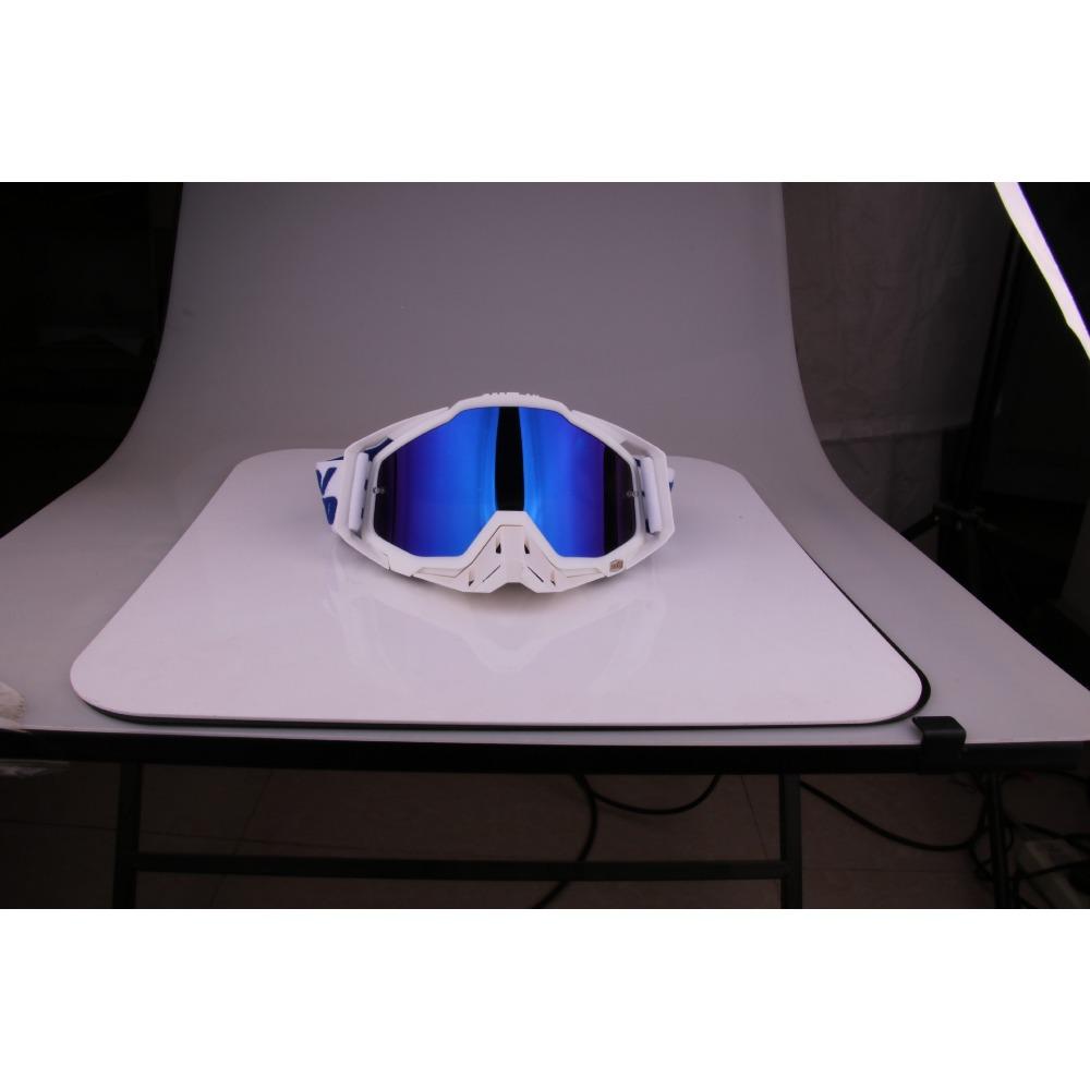 Motorcycle Off-road Goggles Dustproof and Windproof Outdoor Riding Goggles Splash-proof Glasses Equipment