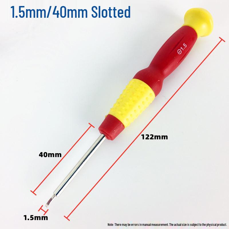Magnetic Precision Screwdriver for Electronics Repair