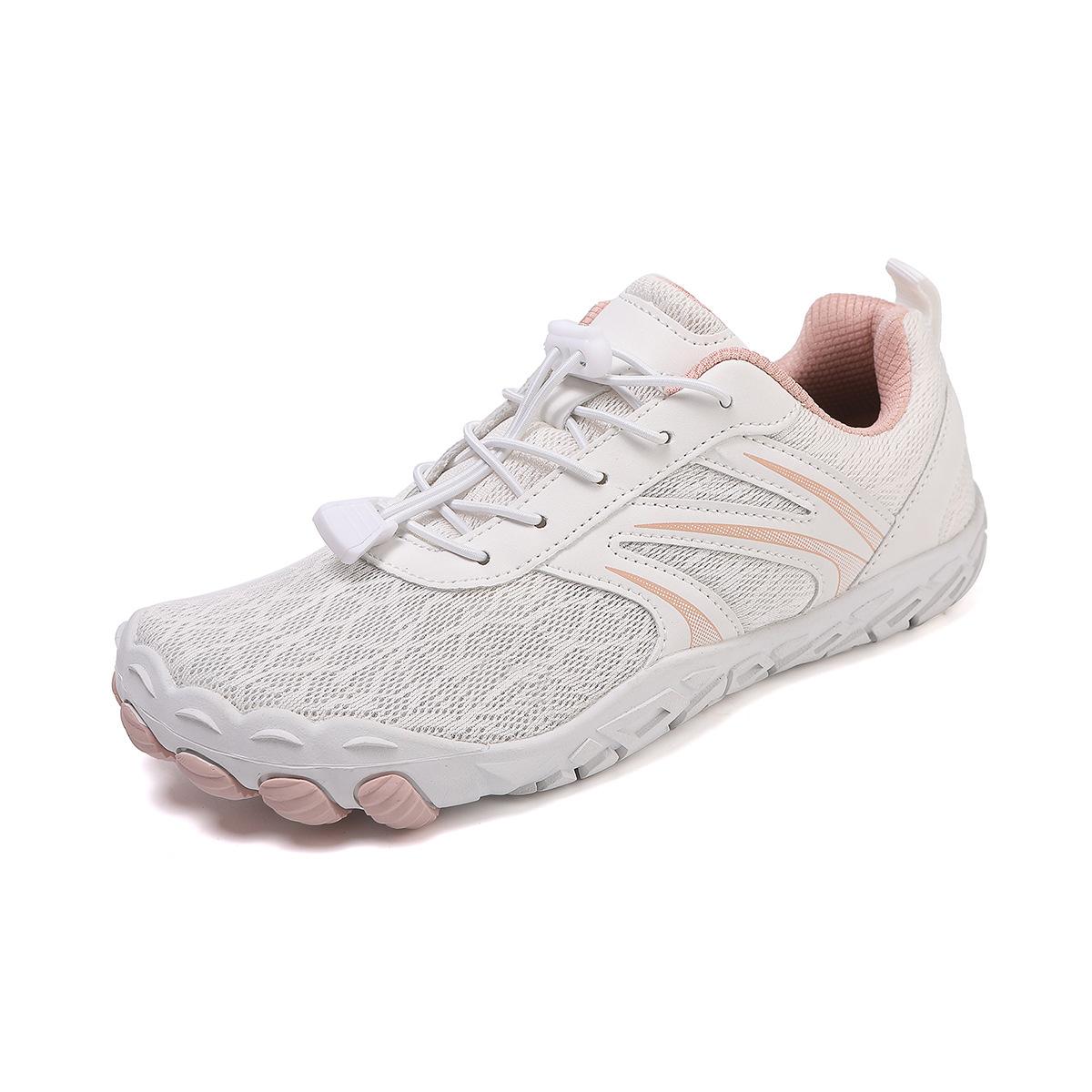 

New outdoor running wide last sneakers couple fitness yoga men and women cycling hiking camping hiking shoes 47