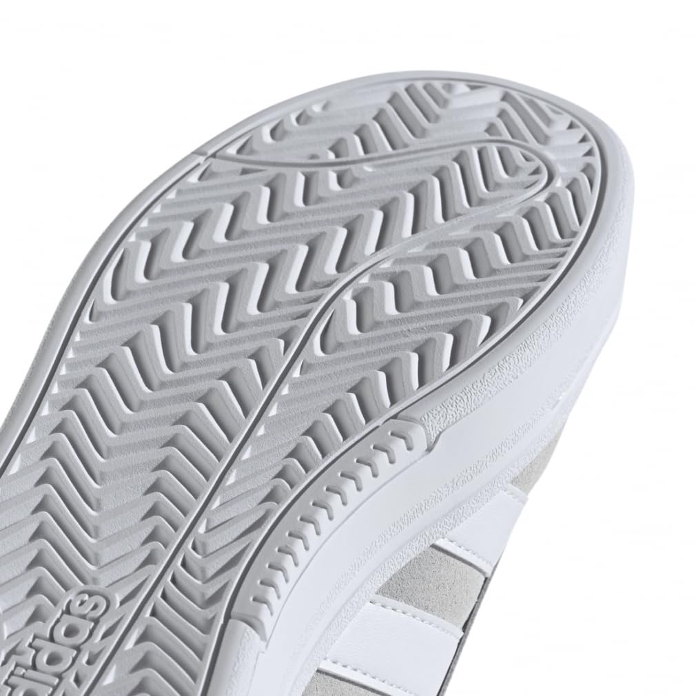 Adidas Grand Court Alpha Size Gray Women's Sneakers, 23.5,