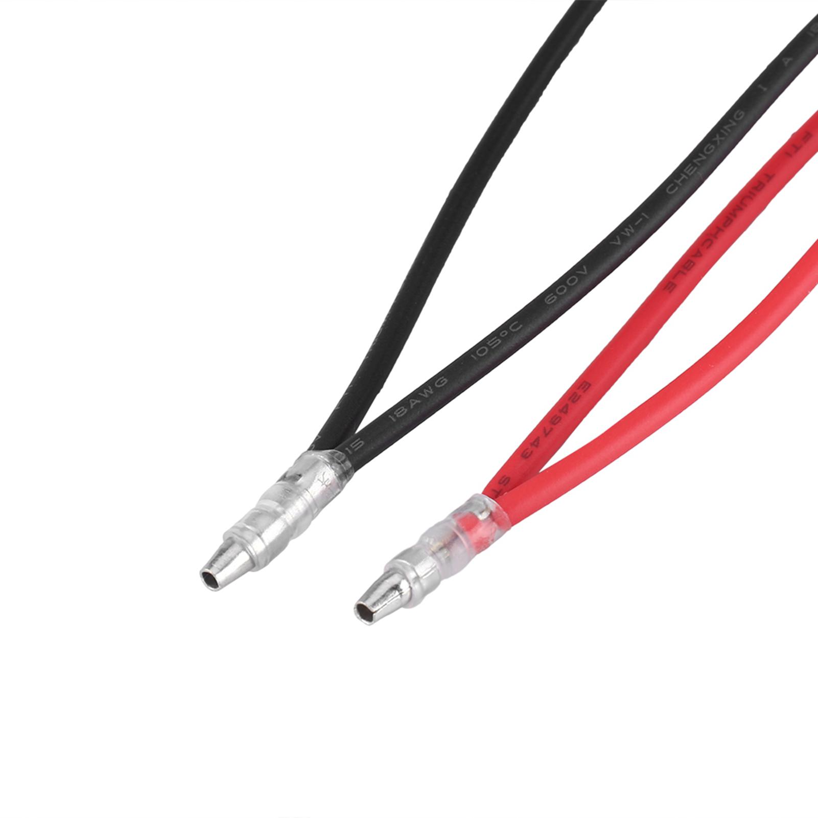 LED Load Resistor 10W Motorcycle LED Turn Signal Indicator Light Load Resistor Fix Error Flash Controller