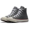 Converse Chuck Taylor All Star Hi Stone Wash Unisex Sneakers Black White 159537C