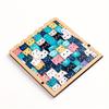 Educational Wooden Puzzles Special-shaped Cat Jigsaw Creative Cat Puzzles  Kids Toy