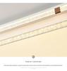 Modern Full Spectrum Eye Protection Ceiling Light - 2025 Model for Living Room & Master Bedroom