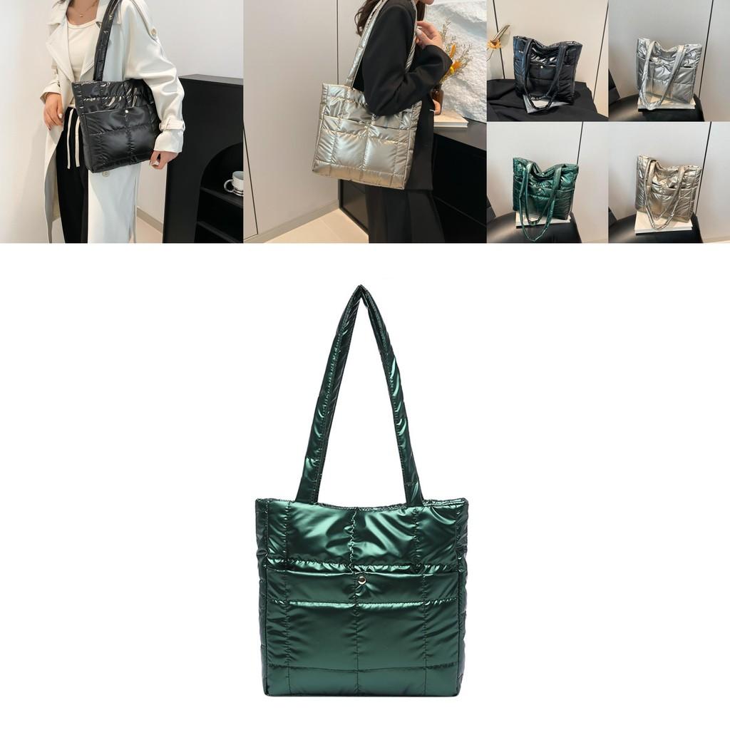 Stylish Large Capacity Tote Bag For Women Featuring Minimalist Design In Multiple Colors