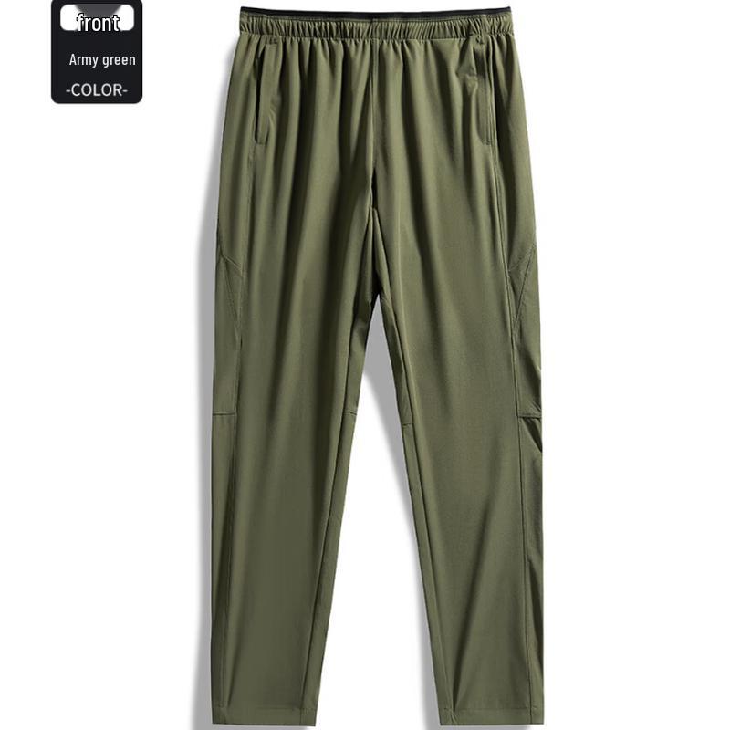 Vepeal Unisex Casual Quick-Dry Long Pants VBK-060