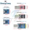 CP2102 USB 2.0 to UART TTL 5PIN Connector Module Serial Converter STC Replace FT232RL CH340G PL2303 CP9102X for Arduino Pro mini