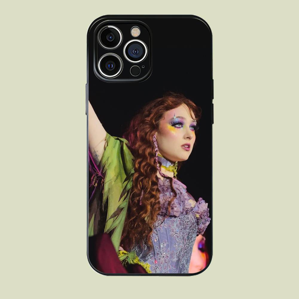 

C-Chappelll R-Roan Phone Case Silicone Phone Case For iPhone 17,16,15,14,13,12,11 X XR XS Plus Pro Max SE Shockproof Soft Cover iPhone14Plus