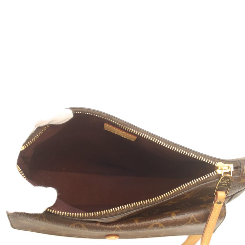 LOUIS VUITTON 2016 M41679 Monogram Mapillon Shoulder Bag Shoulder bag BrownUsed