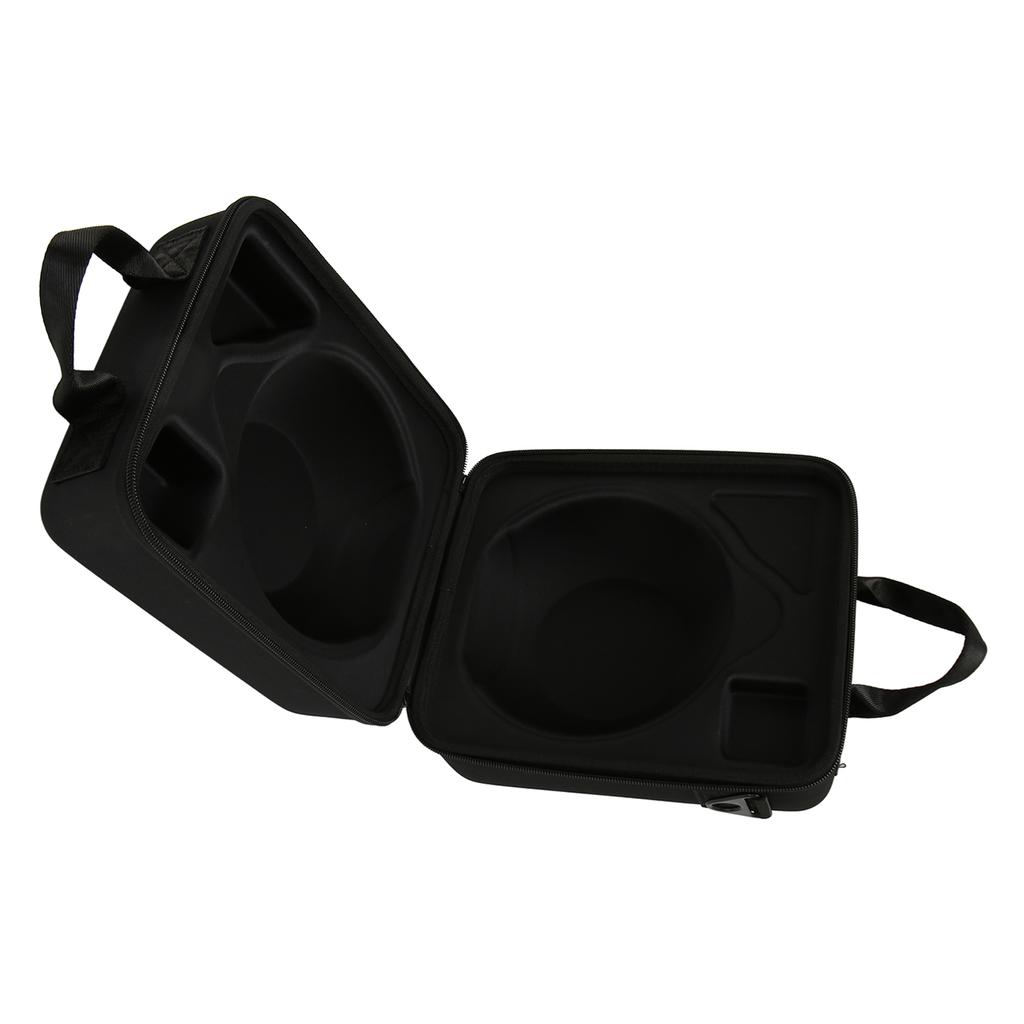 Hard Case for Mania Speaker Waterproof Protective Bluetooth Speaker Hard Travel Case Storage Bag with Strap