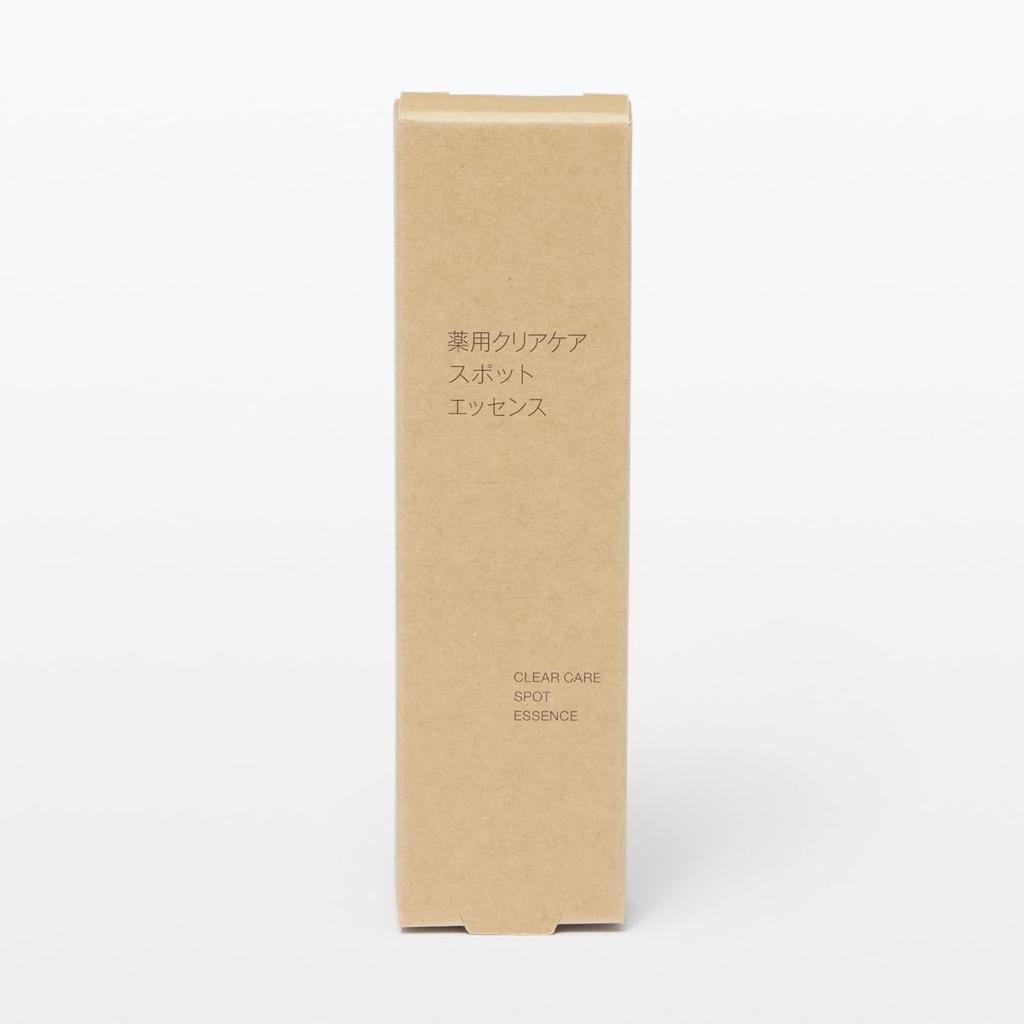 MUJI Esencia para granos Clear Care Medicada 10g OAQ24A4S