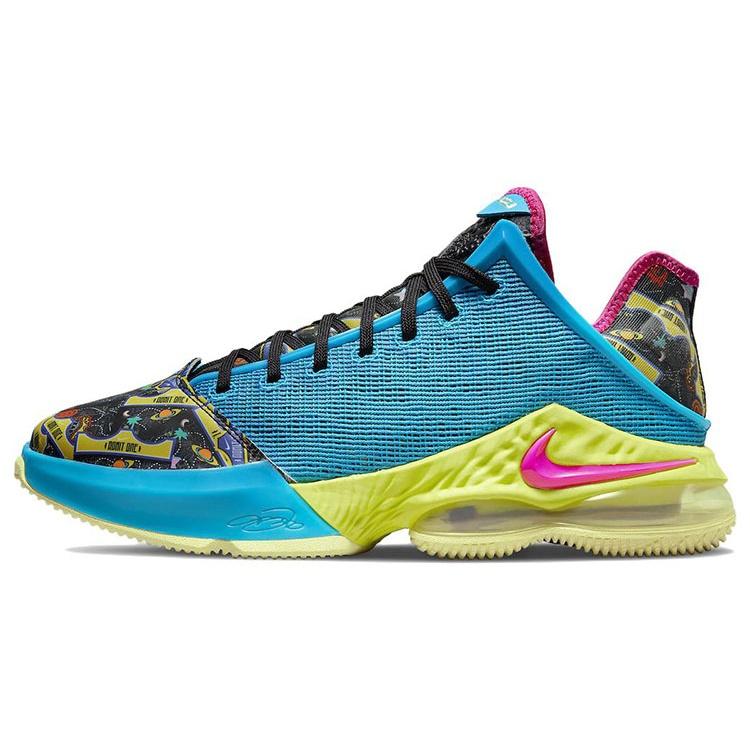 Nike LeBron 19 Low LeBronival Men s DM1058-500 EU 46