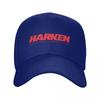 HARKEN BOATS Baseballkappe Individuelle Kappe Neu im Sortiment Hut Golfkappe Für Unisex Damen