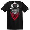 Cat Face Dreamcatcher Design T Shirt W/ Bohemian Style Tee for Cat Lovers