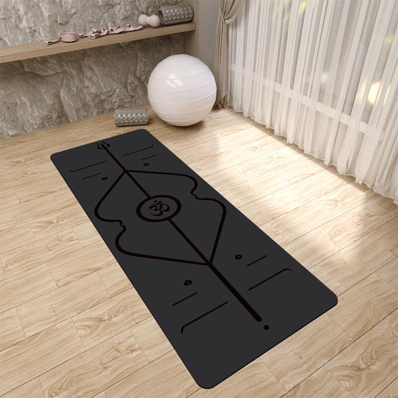 WEZHO Alignment Yoga Mat