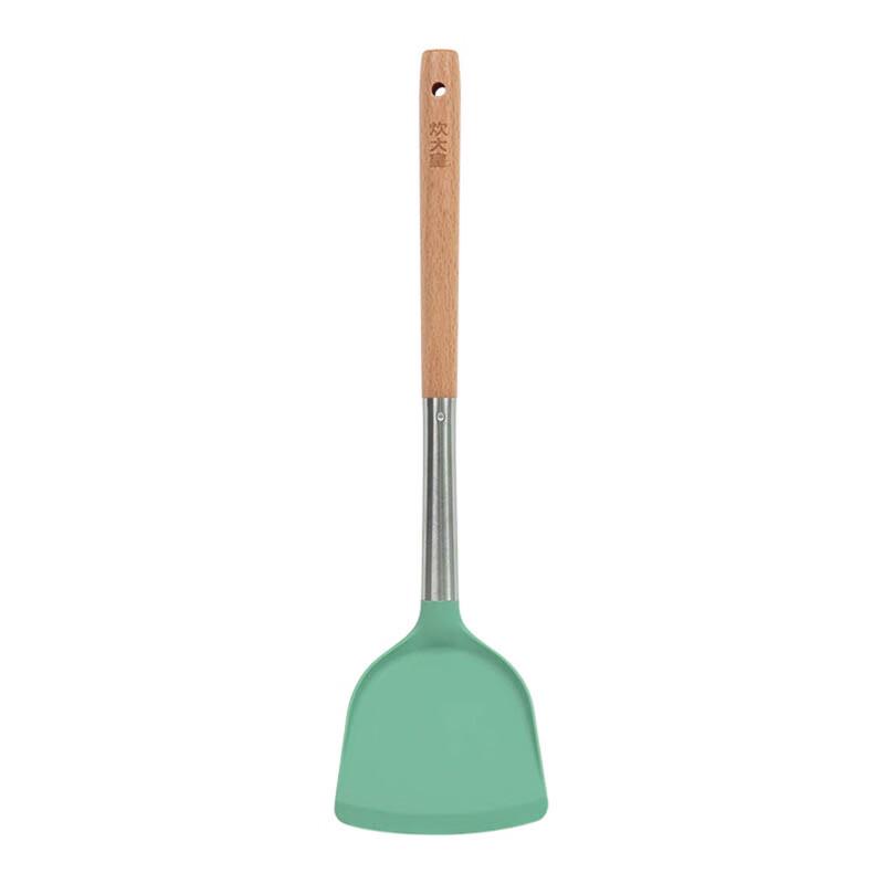 Colorful Silicone Kitchen Utensil Set